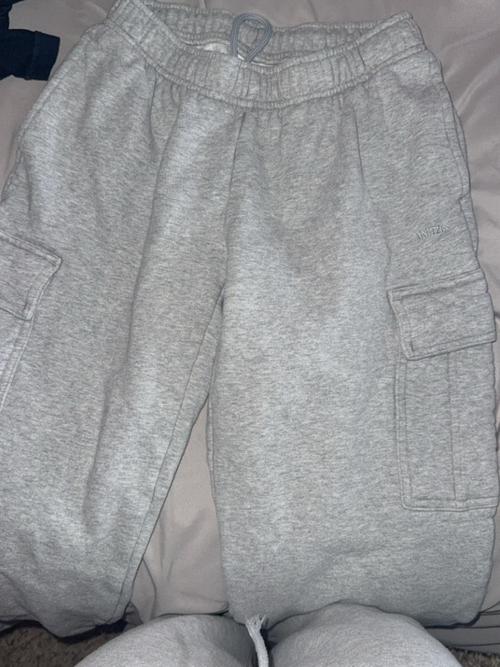 Arizia cargo sweatpants
